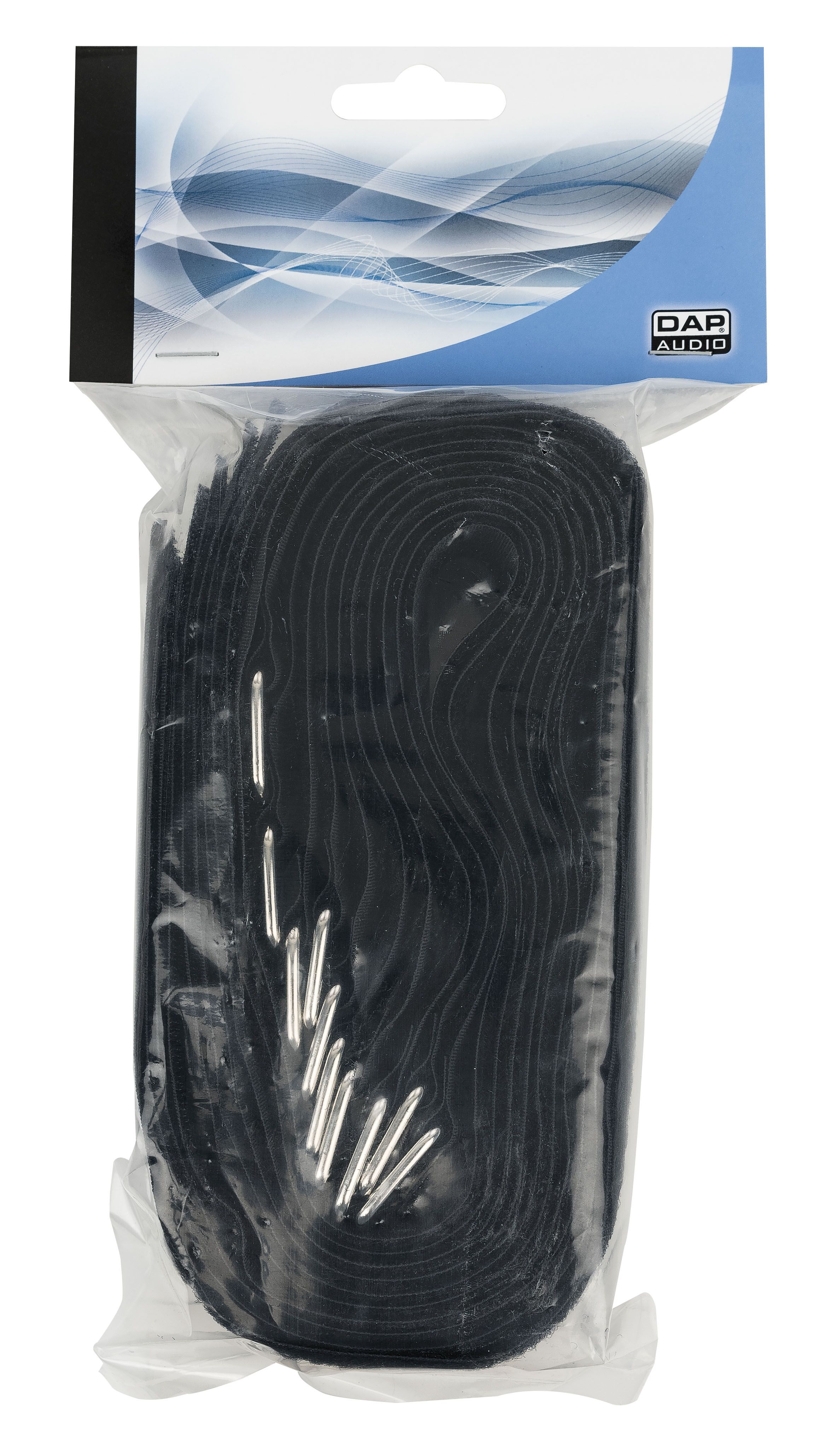 DAP-Audio Snap Fastener 50x500 Schwarz