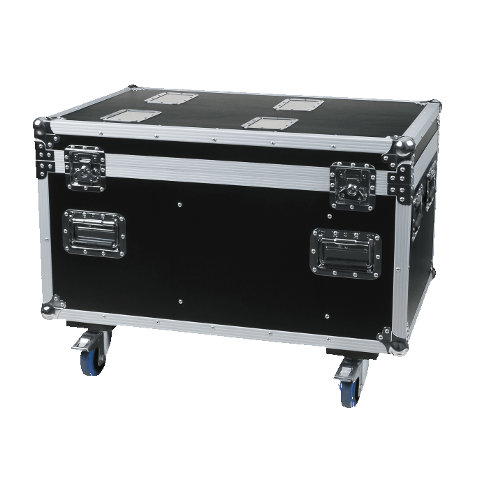 DAP-Audio Case fürr 4x Phantom 70 Beam / 120 Wash