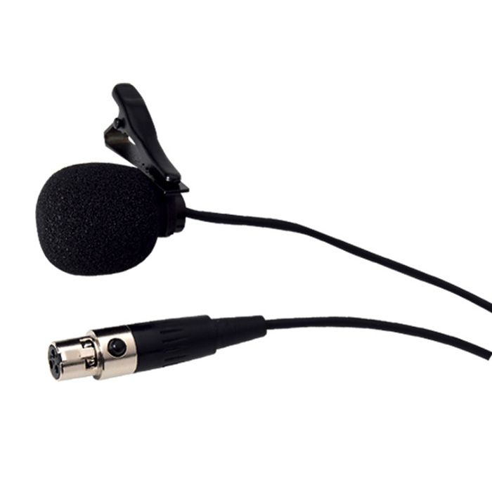 LD Systems Lavalier Mikrofon für WS100 Beltpack