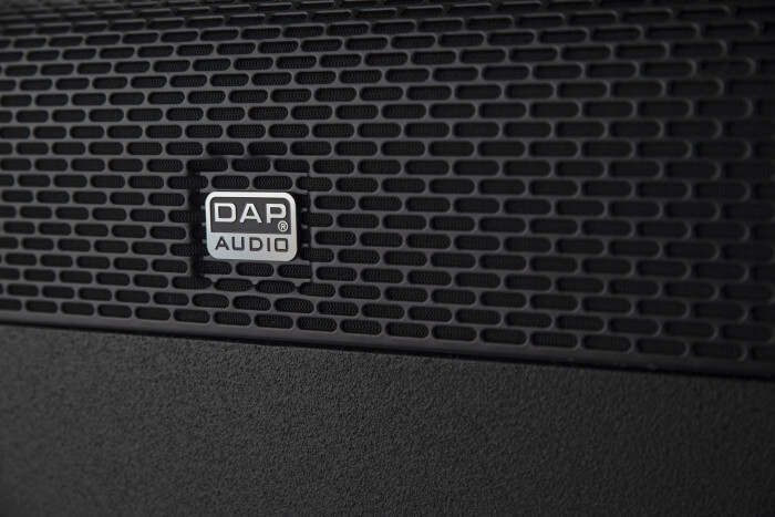 DAP-Audio Xi-28 MKII Installations Subwoofer schw.