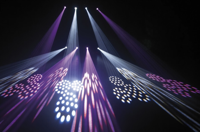 Showtec Kanjo Spot 60 Movinghead mit 60 Watt LED