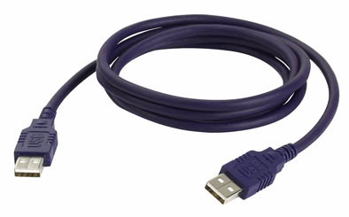USB-Kabel A/A 3 Meter