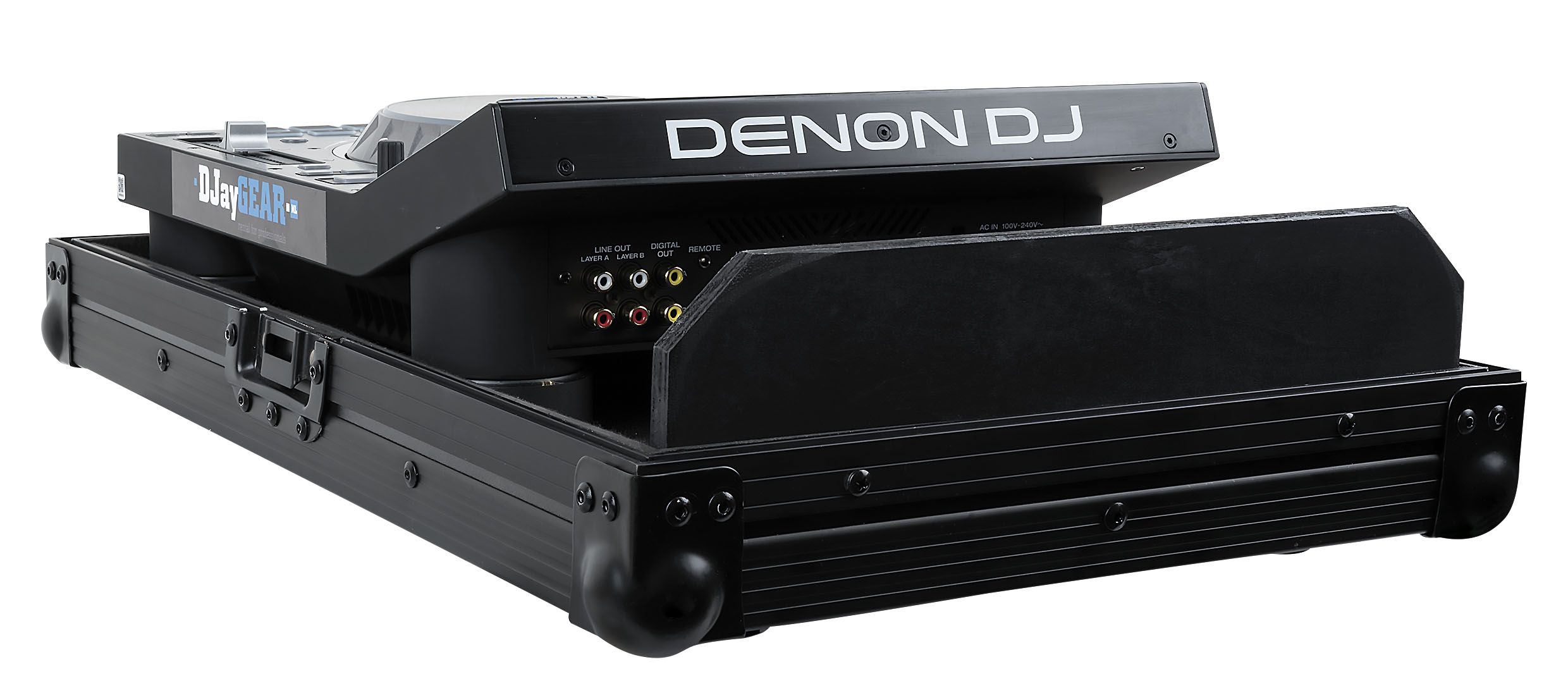DAP-Audio Case für Denon SC-5000