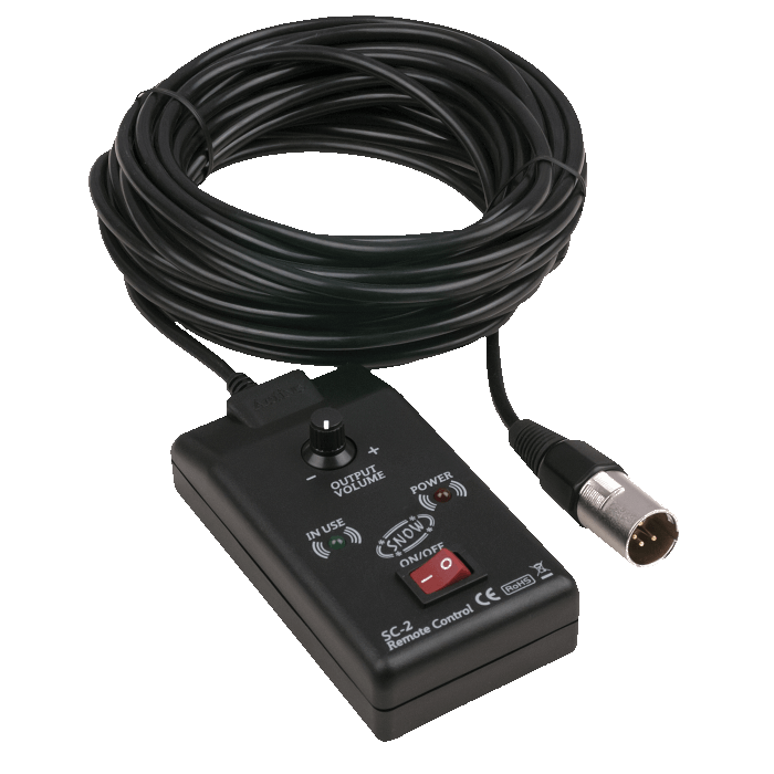 Antari Schneemaschine S-100X