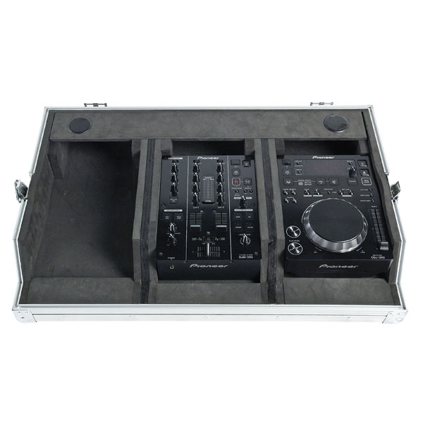 DAP Audio Case für Pioneer DJM-350 & 2 x CDJ-350
