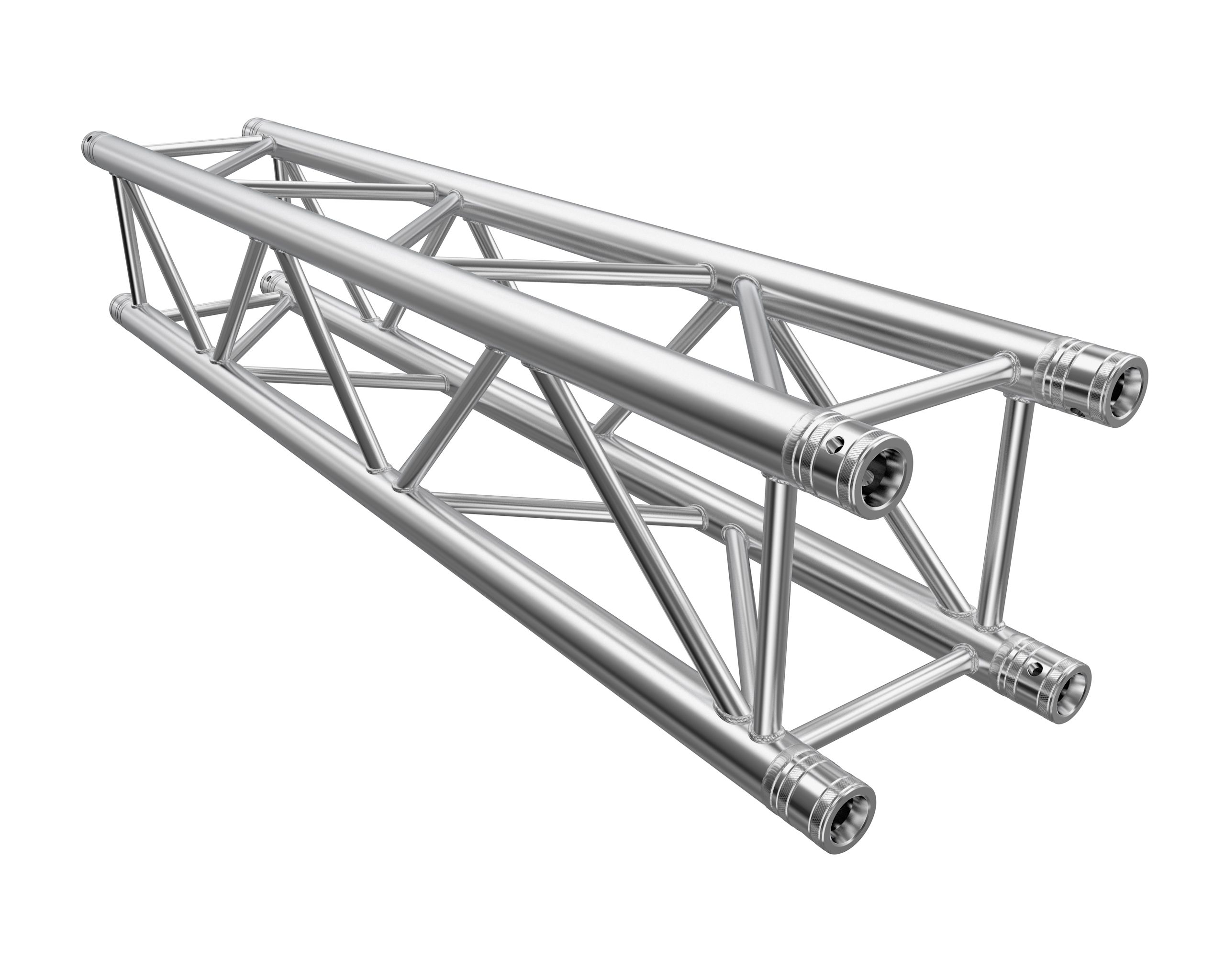 Global Truss F34P 150cm gerade mit Verbinder