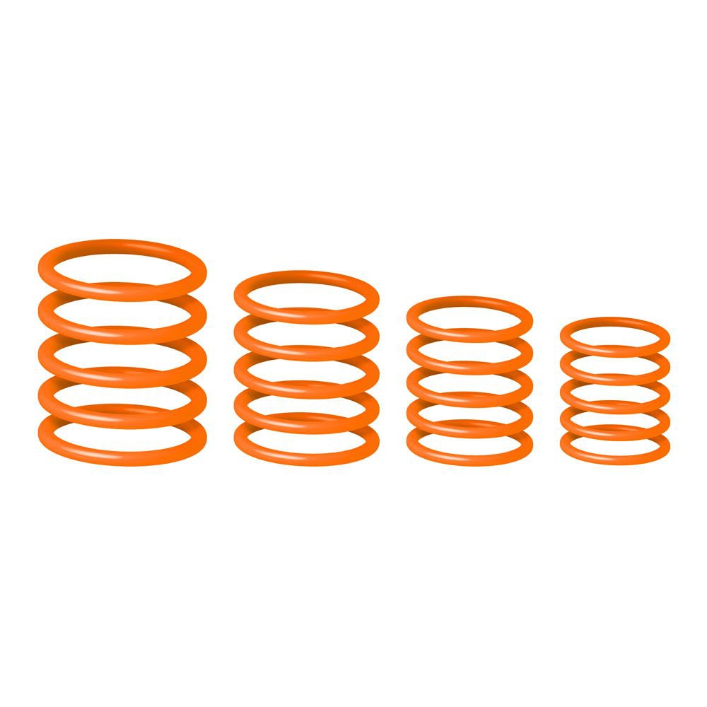 Gravity RP5555ORG1, Universeller Ring Pack Orange