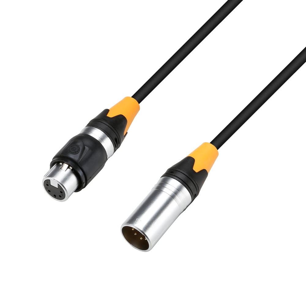 Adam Hall Cables K4DGH0300IP65 DMXIP65 Kabel 3,0M.