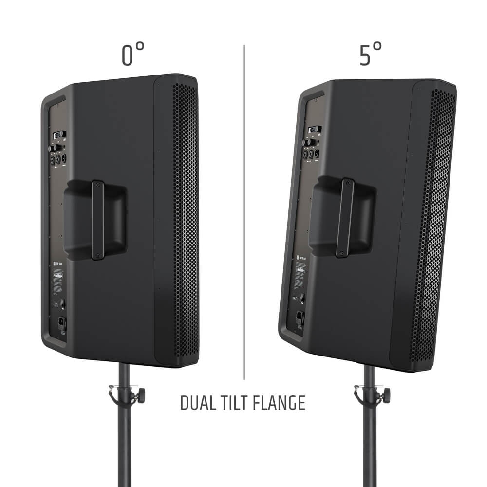 LD Systems ICOA15ABT 15er Lautsprecher+Bluetooth