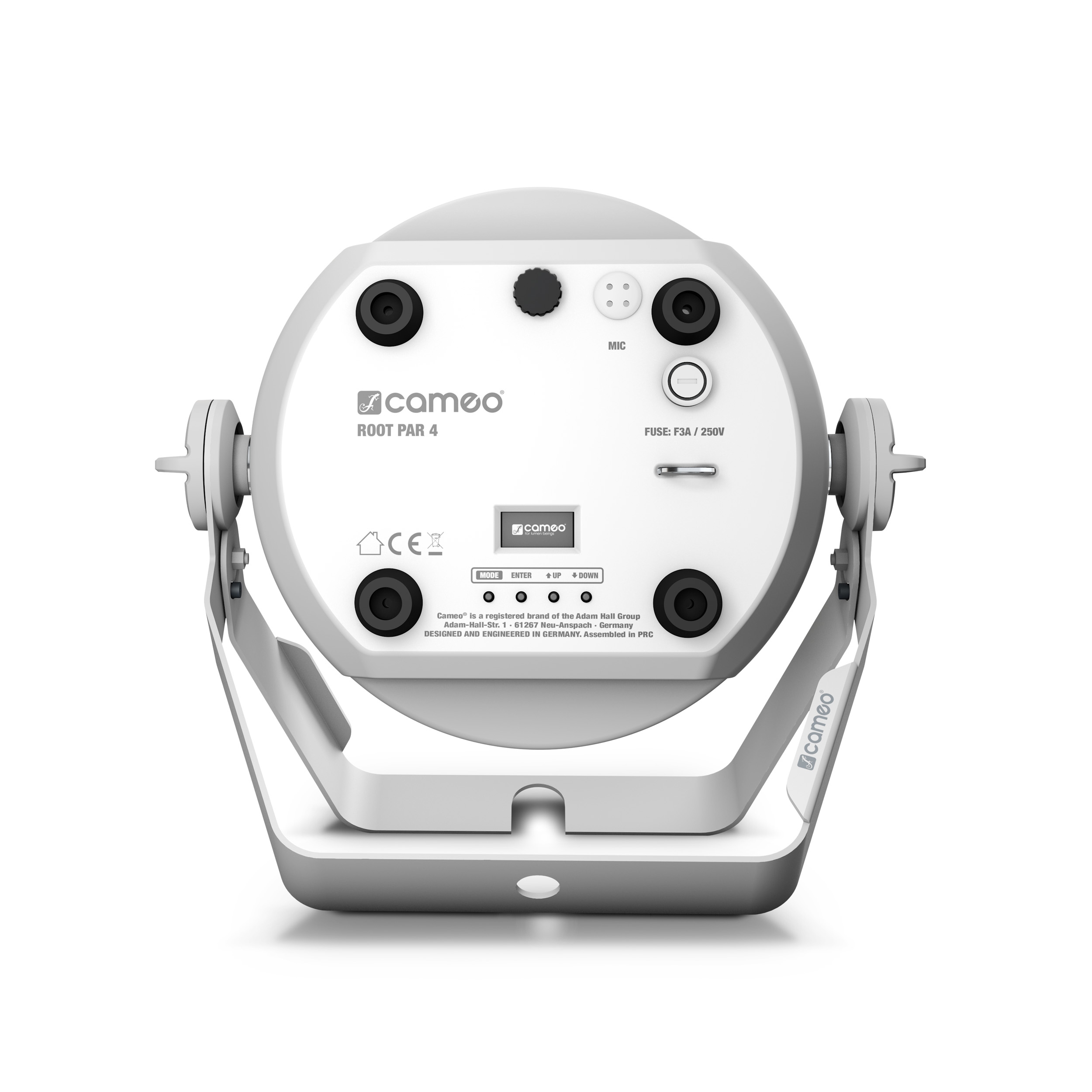 Cameo ROOTPAR4WH 7x 4 Watt RGBW PAR Scheinwerfer