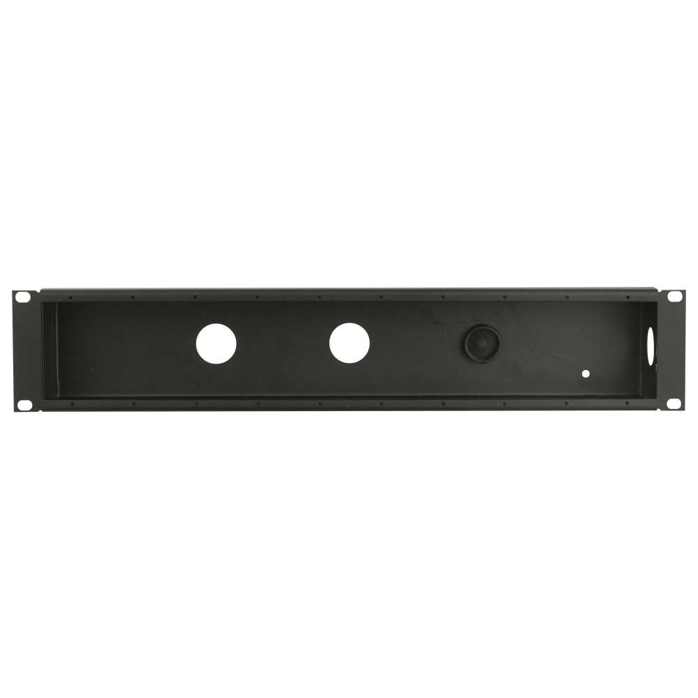 DAP Rear Cover For master panel 2U