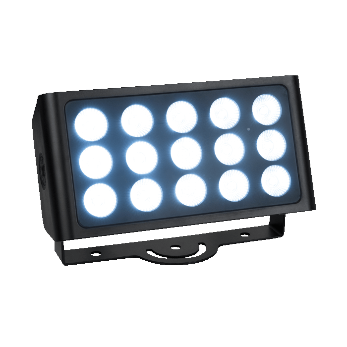 Showtec Cameleon Flood 15 Q4, 15x5 Watt RGBW Leds