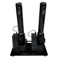 Showtec FX shot baseplate For 1,2 or 4pcs FX shot