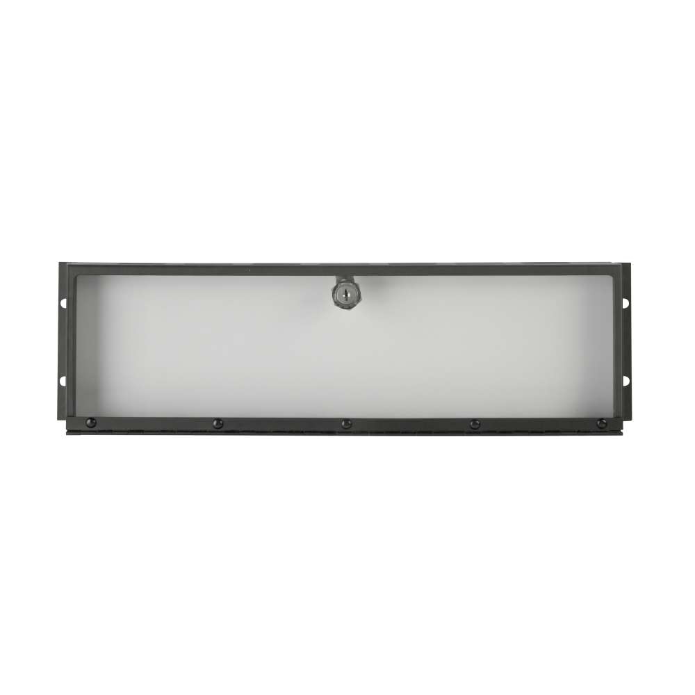 DAP Protectionpanel With Locker 19 Zoll/3U
