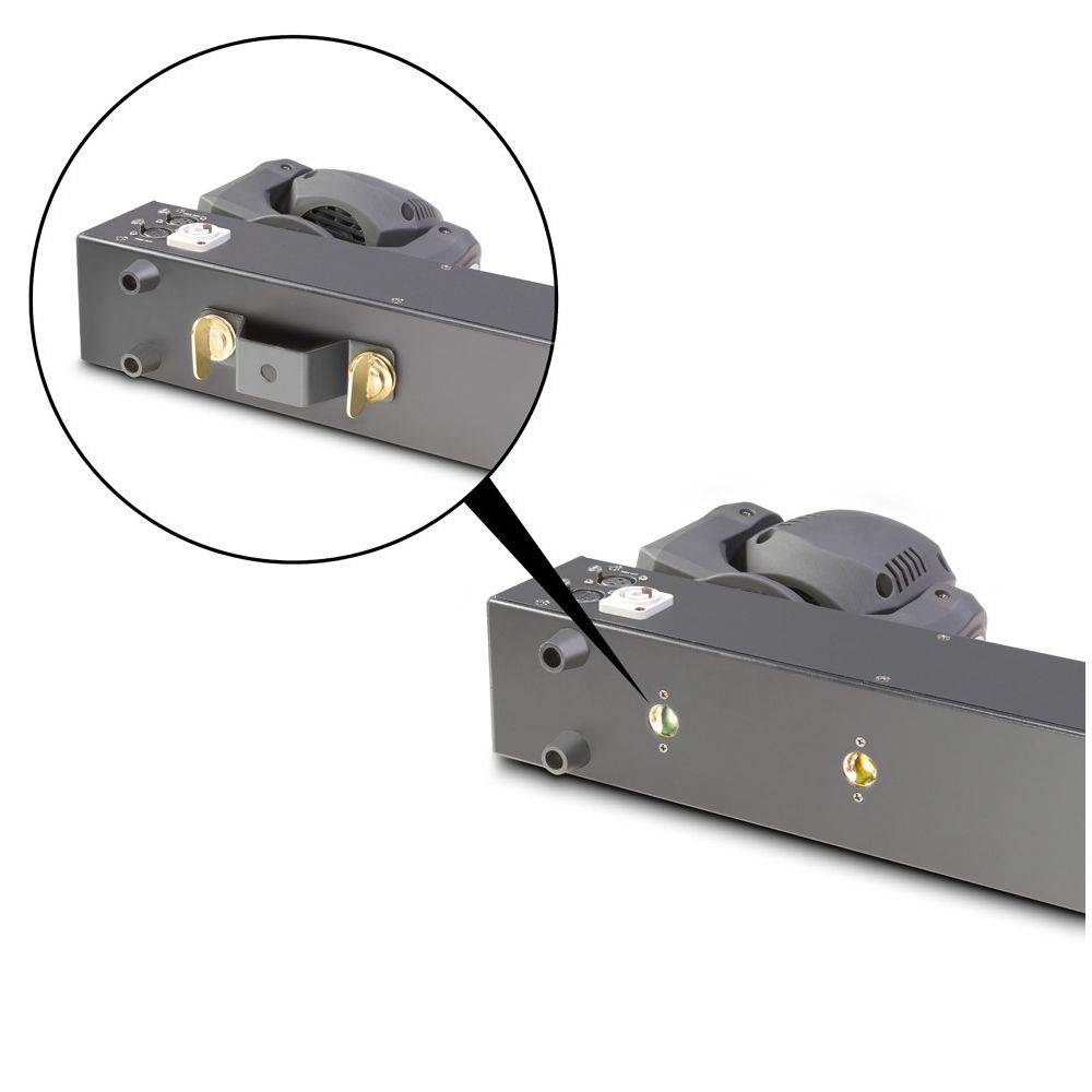 Cameo HYDRABEAM 4000 RGBW