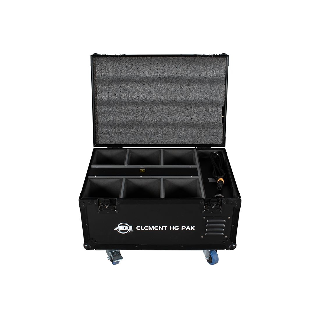 ADJ Element H6 FC Lade und Transportcase