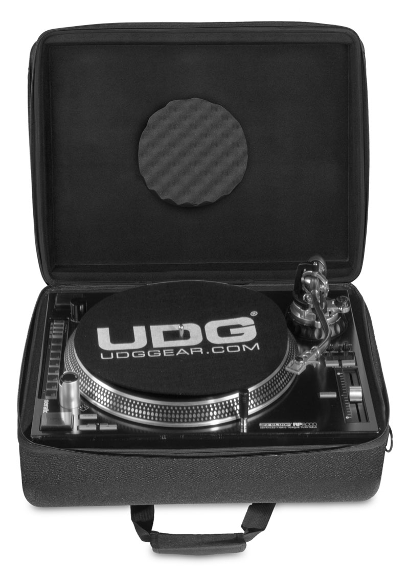 UDG Creator Turntable Hardcase Black (U8308BL)