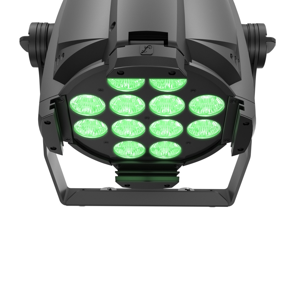 Cameo Studio PAR6G2 mit 12xRGBAWUV 6in1 LEDs