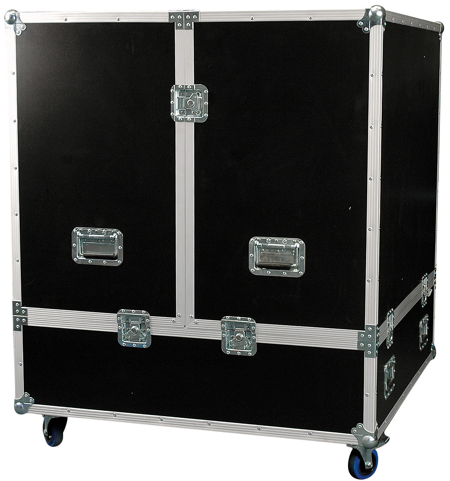Case für 100 cm Spiegelkugel auf Rollen