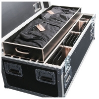 UCA-PIP1 Pipe & Drape Case for FOH Kit