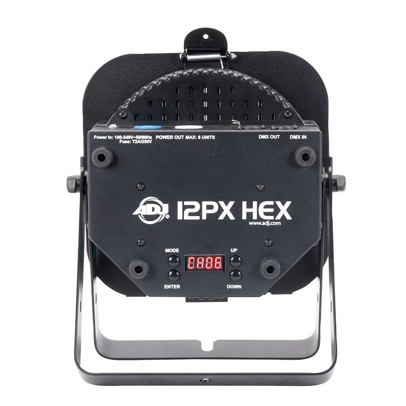 ADJ 12PX HEX LED-PAR Scheinwerfer