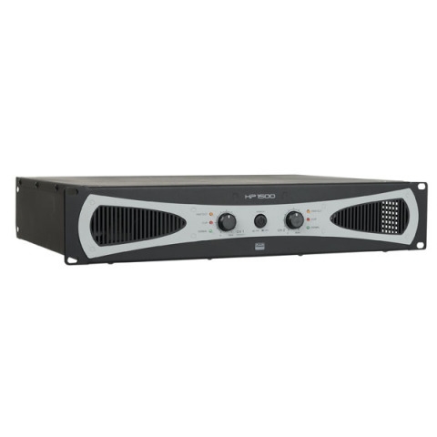 DAP-Audio HP-1500 Endstufe mit 2x750 Watt RMS