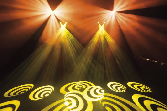 Showtec Shark Spot One, 60 Watt LED
