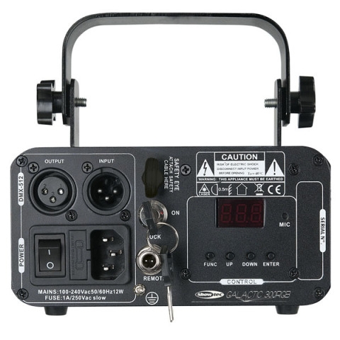 Showtec Galactic RGB 300 300mW
