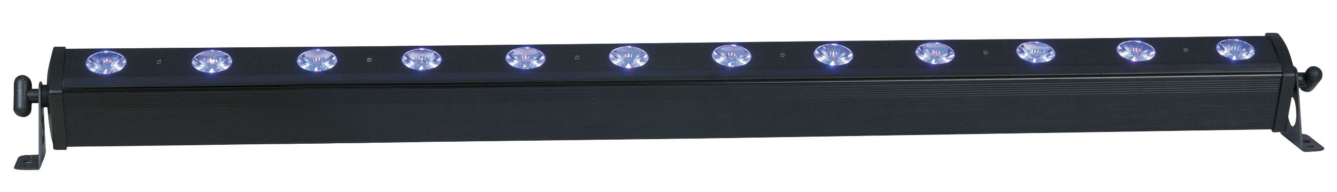 Showtec Led Light Bar 12 Pixel RGBW, 12x4 Watt LED