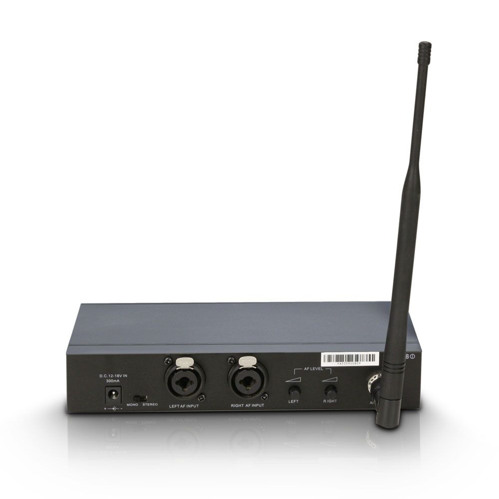 LD Systems MEI100G2TB5 Sender für LDMEI100G2 InEar