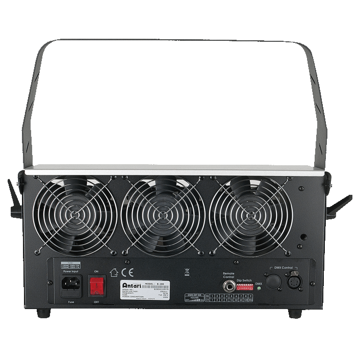 Antari B-200 DMX High Power Seifenblasenmaschine