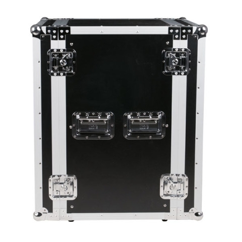 DAP RCA-DD16 DoubleDoor 16U Case