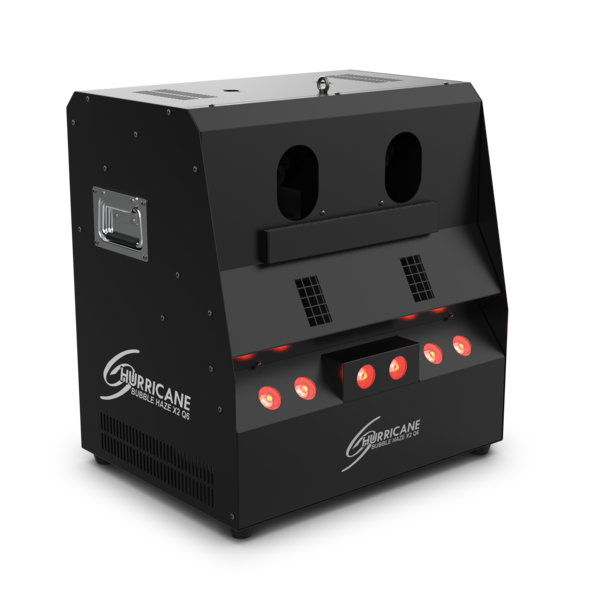 Chauvet DJ Hurricane Bubble Haze X2 Q6