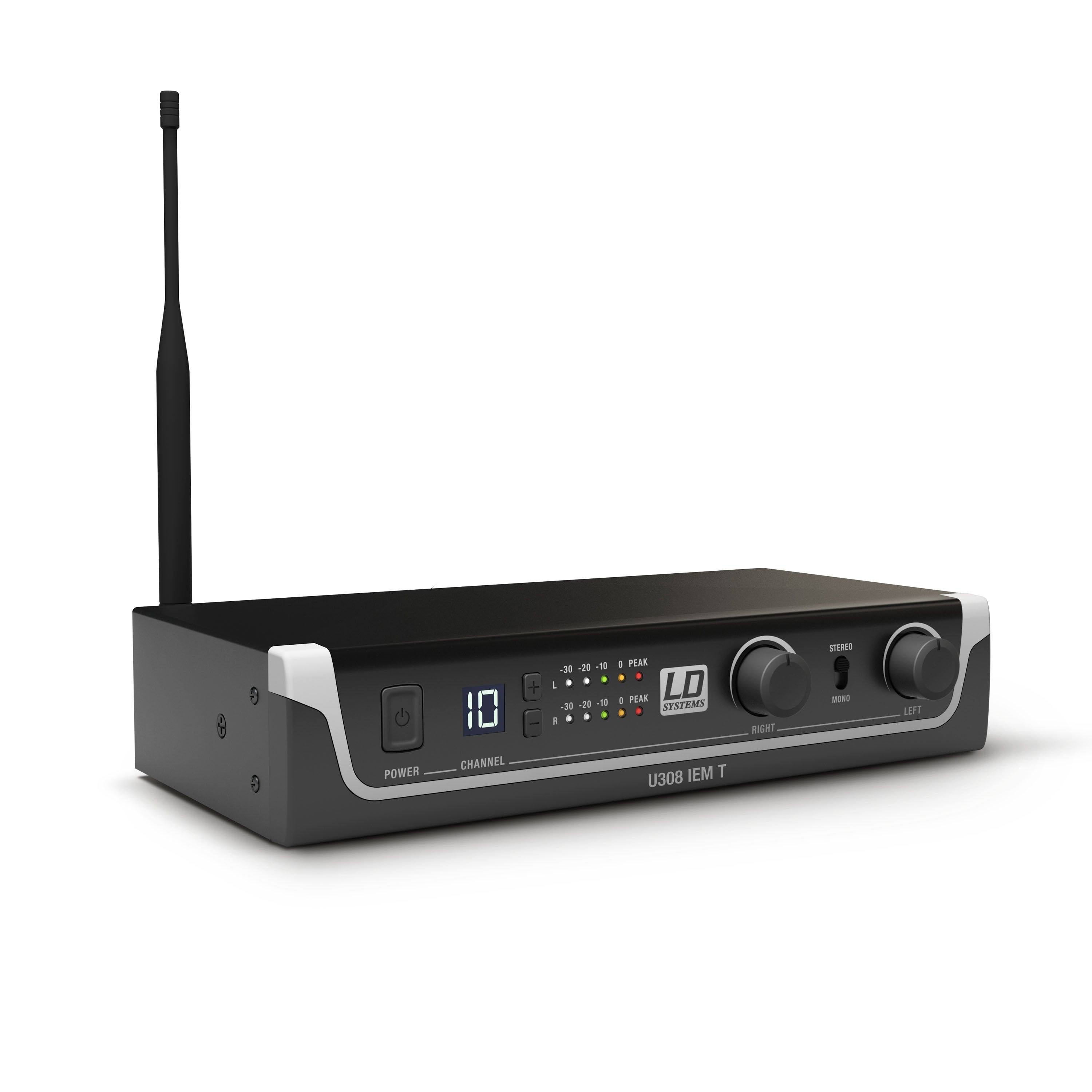 LD Systems U308 IEM T Sender 823-832 u. 863-865MHz