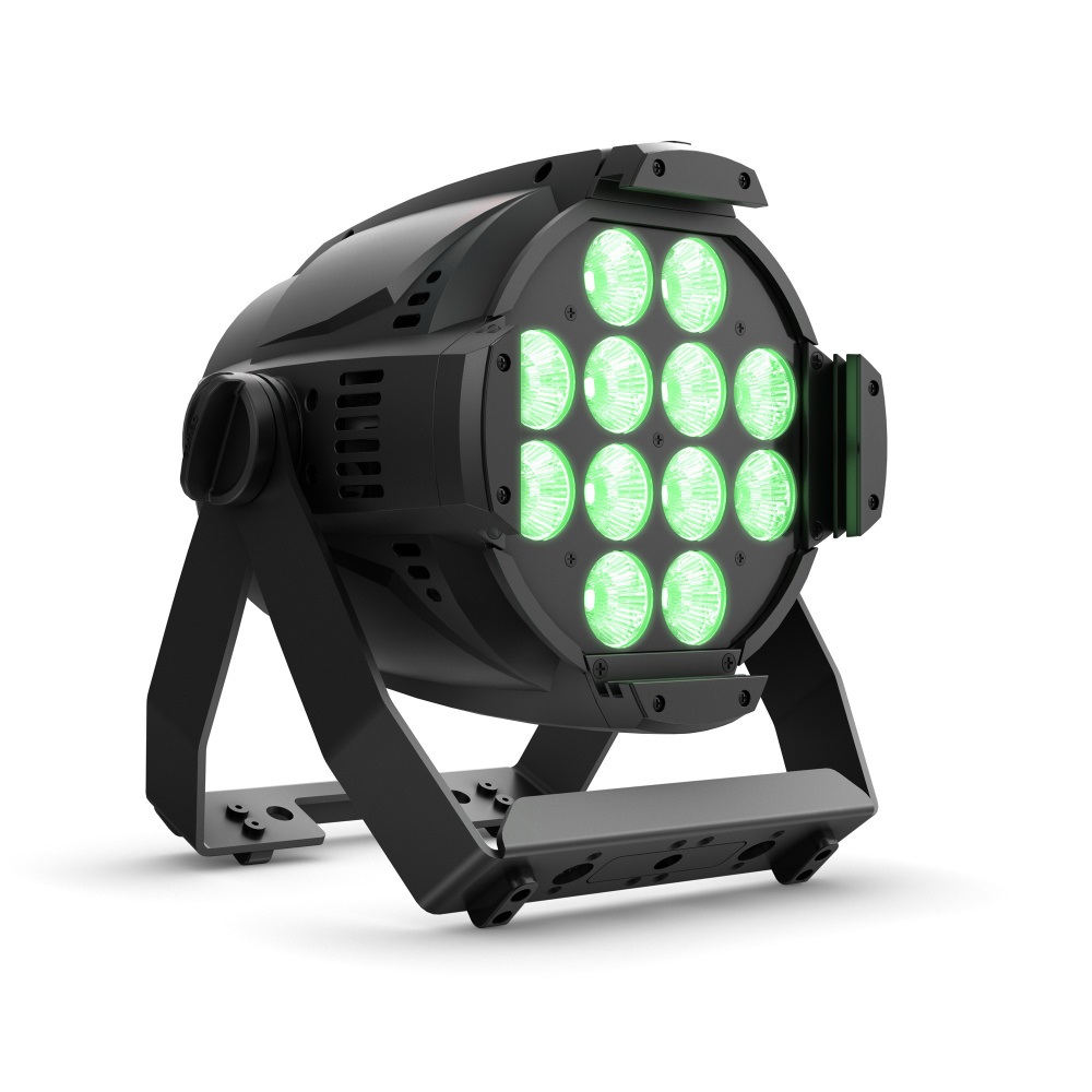 Cameo Studio PAR6G2 mit 12xRGBAWUV 6in1 LEDs