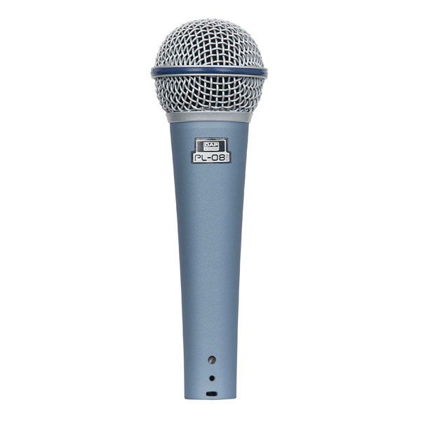 DAP Audio PL-08ß Vocal Dynamic Microphone