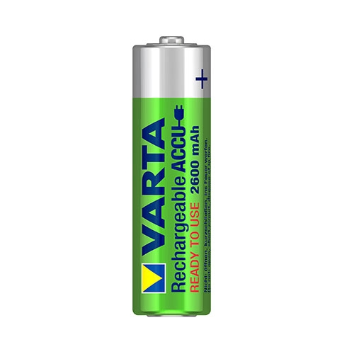 VARTA RechargeableAccu5716 AA Mignon 2600mAh