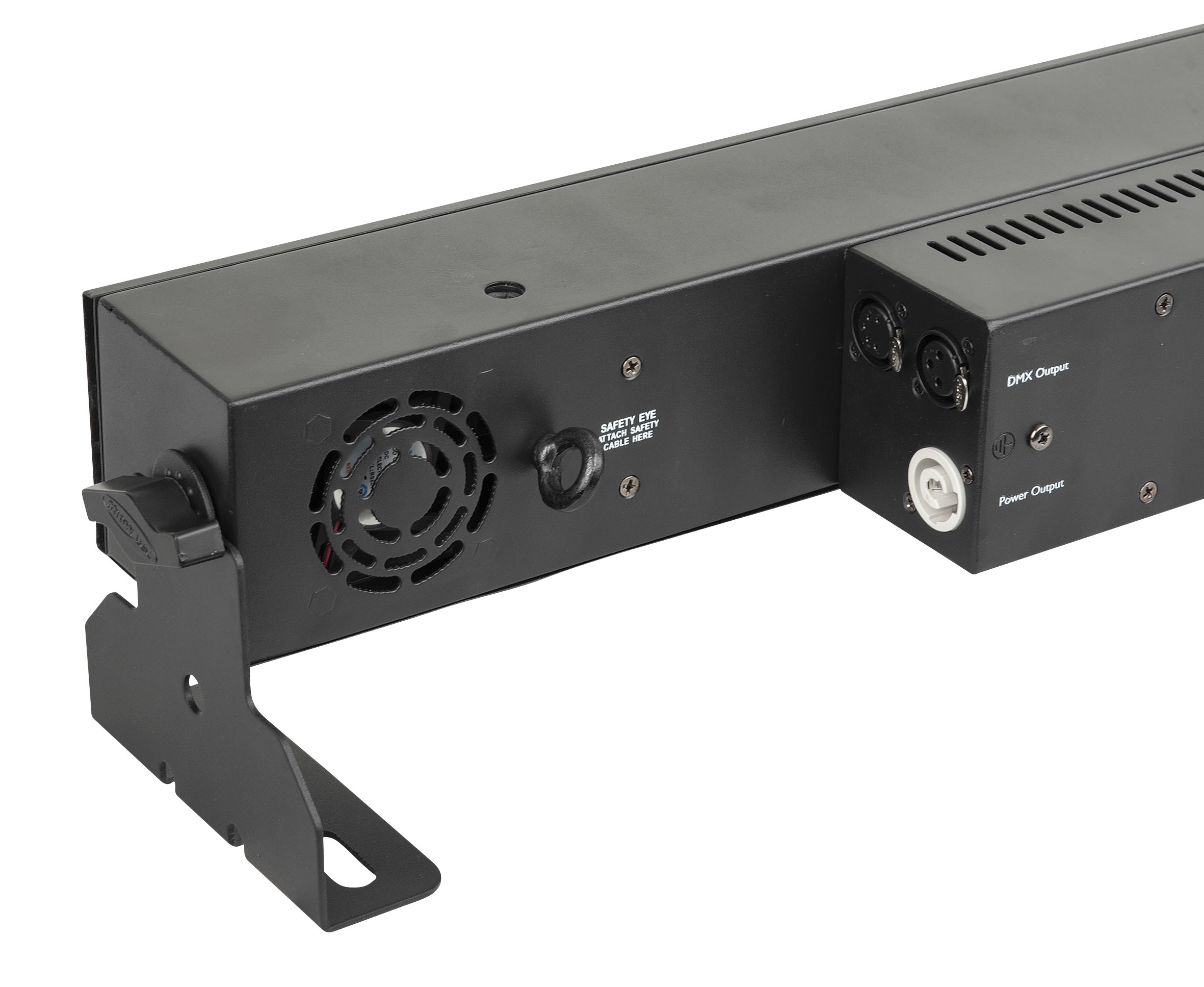 Showtec Sunstrip LED mit 10x14 Watt warmeißen LEDs