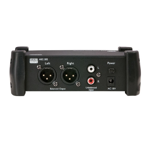 DAP-Audio ASC-202 2-Wege Stereo Converter