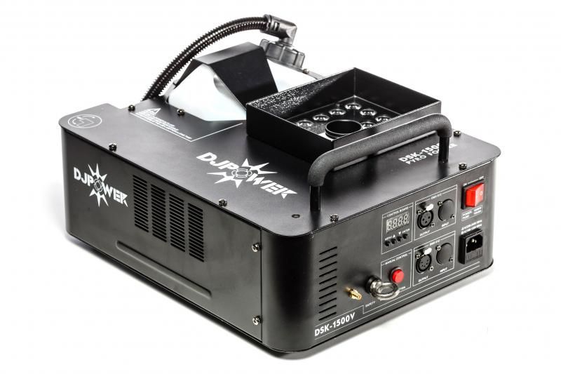 DJ Power Nebelmaschine DSK-1500V