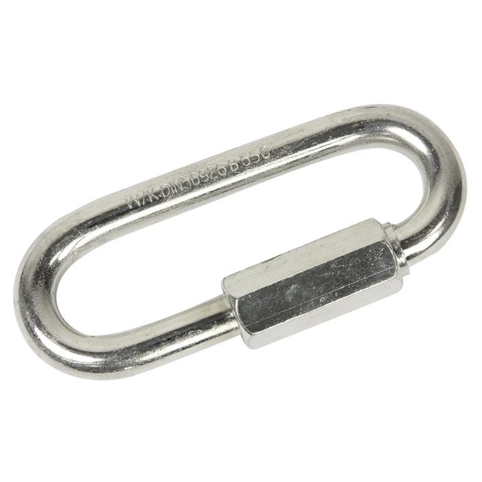 Adam Hall Schraubglied lang 6mm