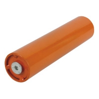 Baseplate pin 200(h)mm, Orange