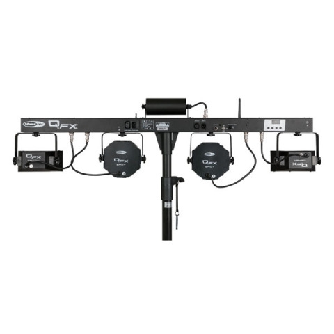 Showtec QFX Multi FX Compact Light Set