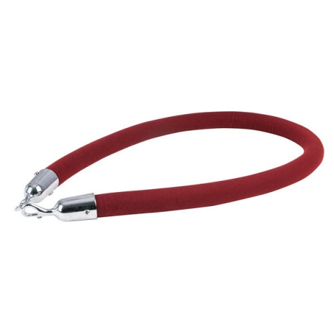 Showtec Rope for bollard red