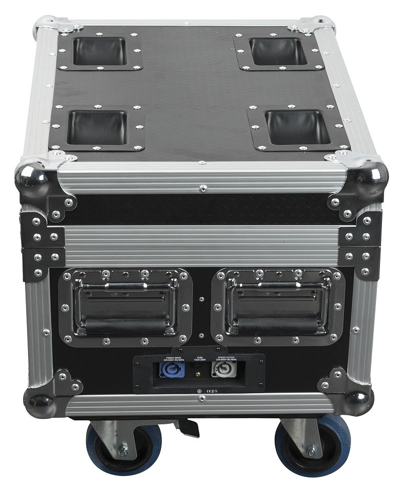 Showtec Chargercase for 6x EventLITE 4/10 Q4