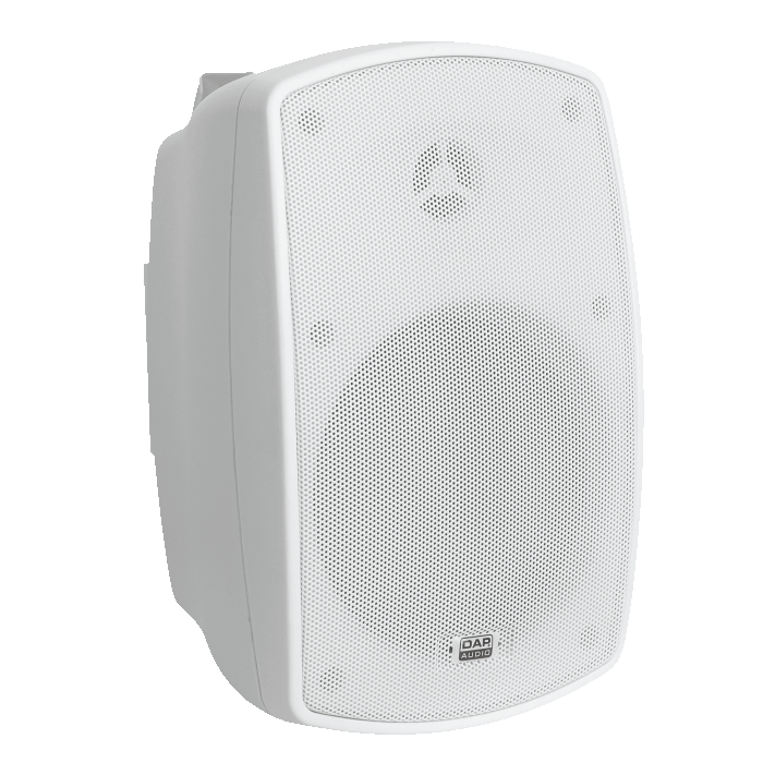 DAP-Audio EVO5 Set 2x60 Watt 5,25 Zoll Box weiß