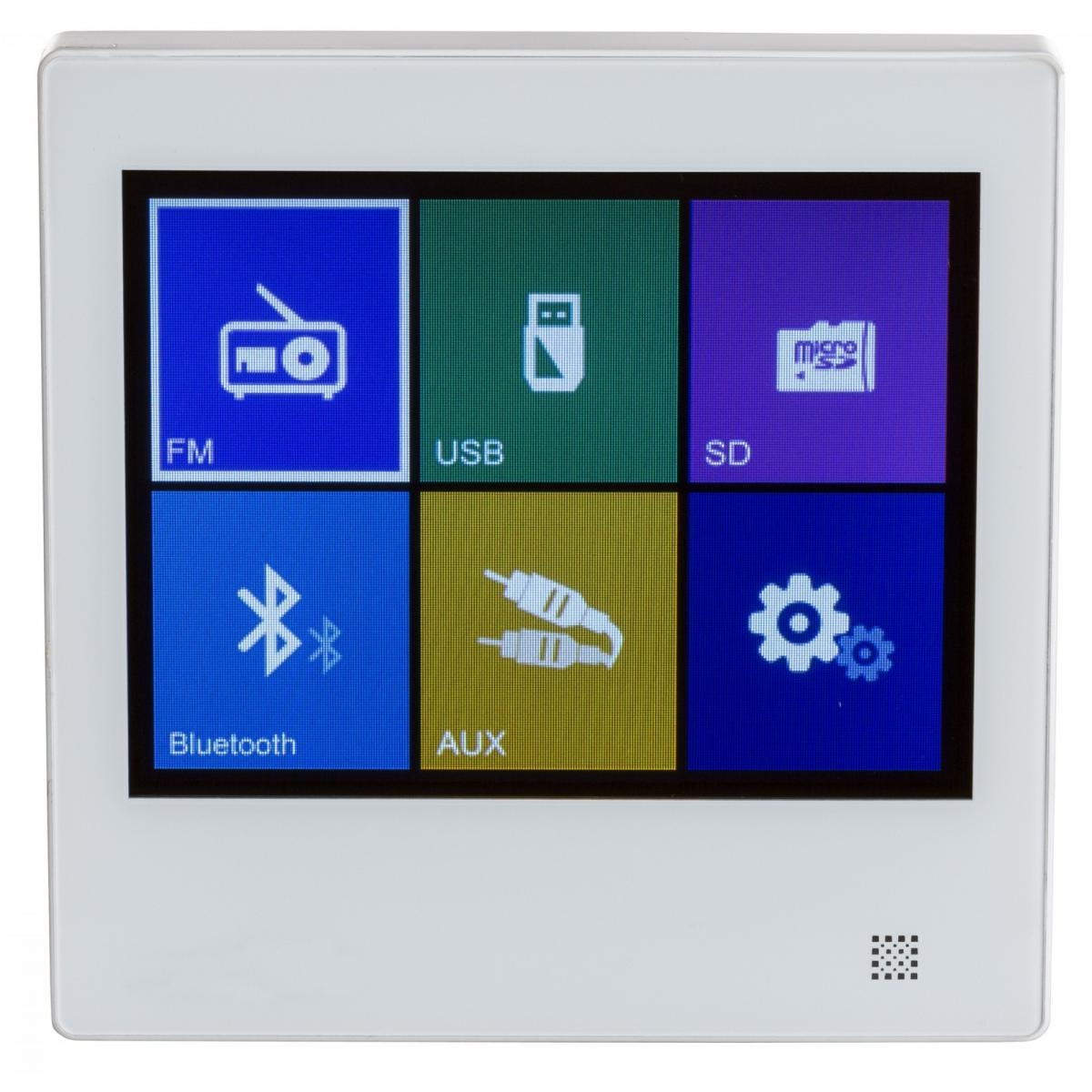 Audiophony WALLAMPtouch