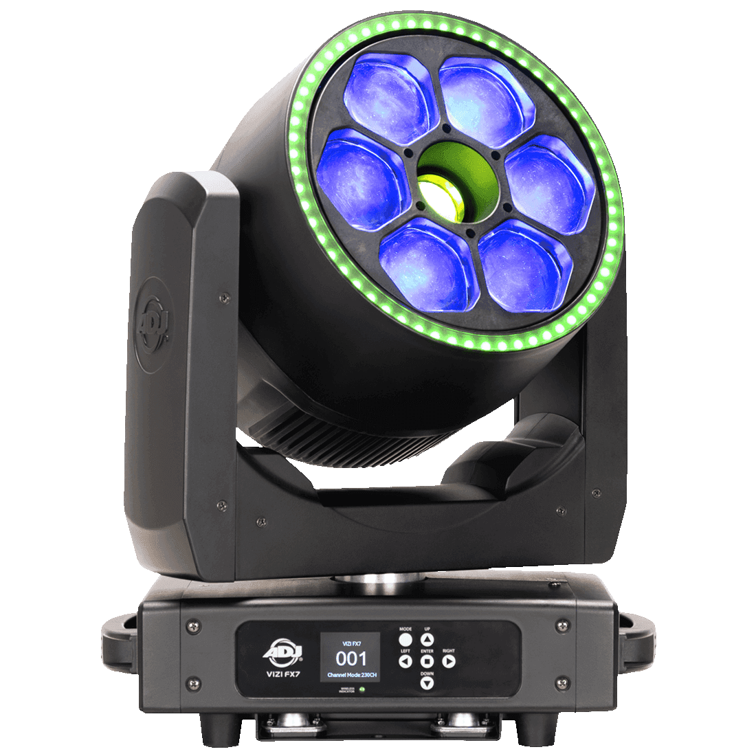 ADJ Vizi FX7 420 Watt RGBL LED
