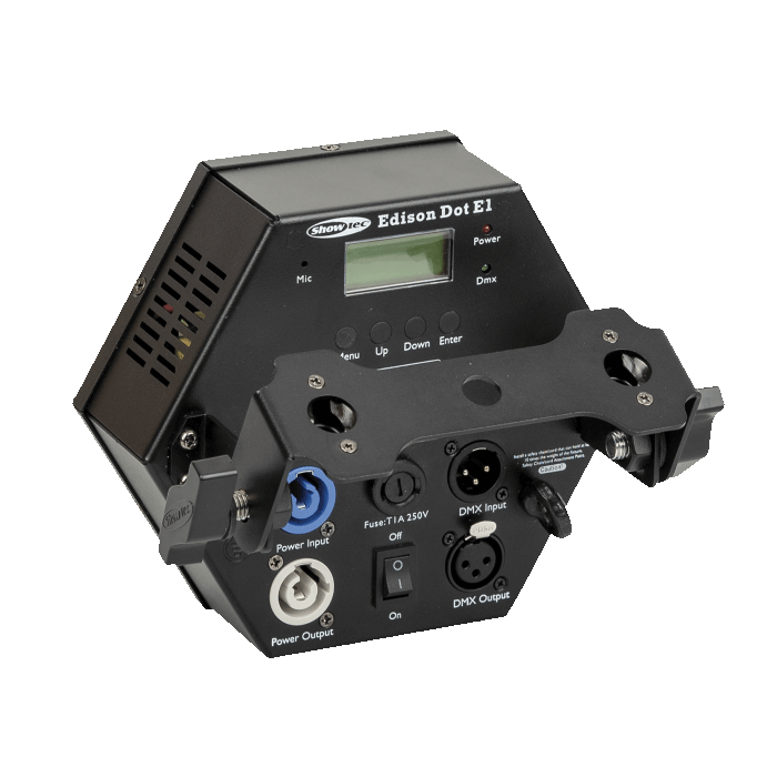 Showtec Edison DOT E1 DMX Dimmer E27