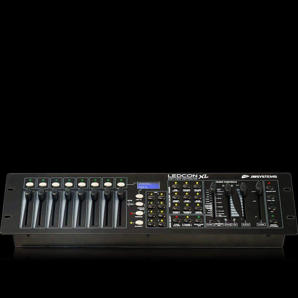 JB Systems LEDCON-XL DMX Controller